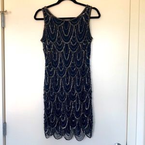 Pisarro Nights cocktail dress